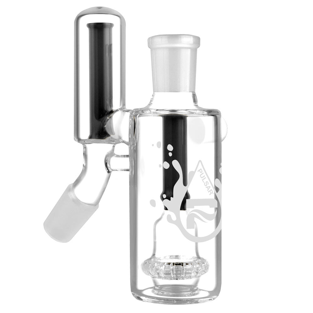 Pulsar 'No Ash' Ash Catcher | 45 Degree | Black