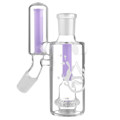 Pulsar 'No Ash' Ash Catcher | 45 Degree | Purple