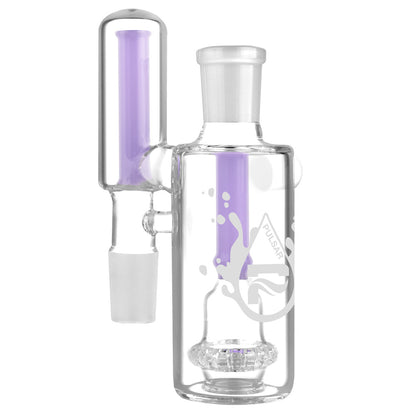 Pulsar 'No Ash' Ash Catcher | 90 Degree | Purple