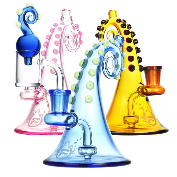 Pulsar Octopus Mini Dab Rig Set | Group
