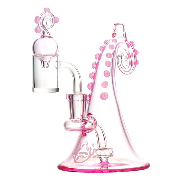 Octopus Mini Dab Rig Set Best Mini Rigs & Quartz Bangers Pulsar