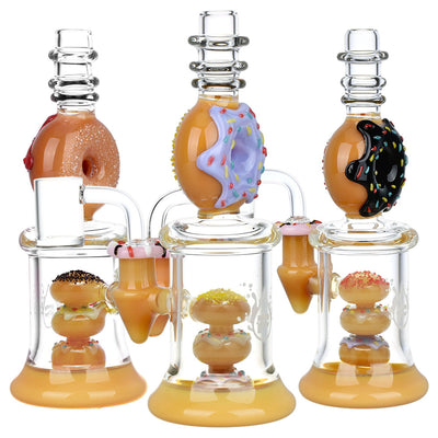 Pulsar Oodles Of Donuts Dab Rig | Group
