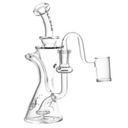 Pulsar Opposed Cones Recycler Dab Rig | Front View