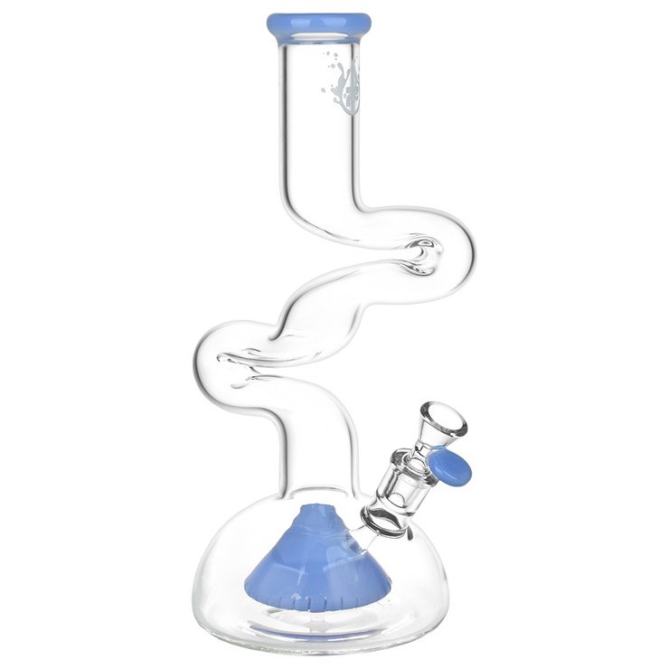 Pulsar Path Of Enlightenment Bong | Blue