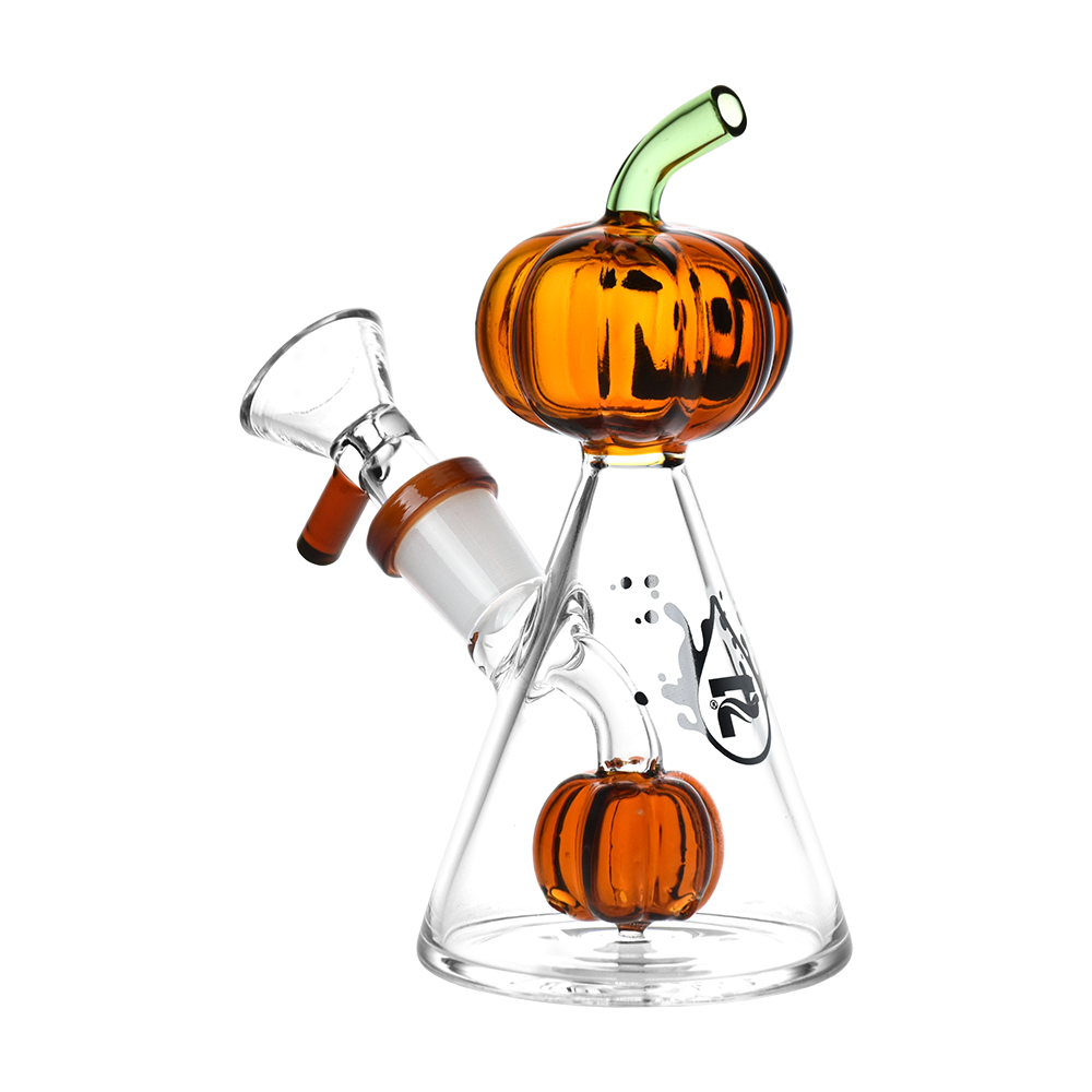 Pulsar Pleasant Pumpkin Pal Dual Use Pipe | Back View