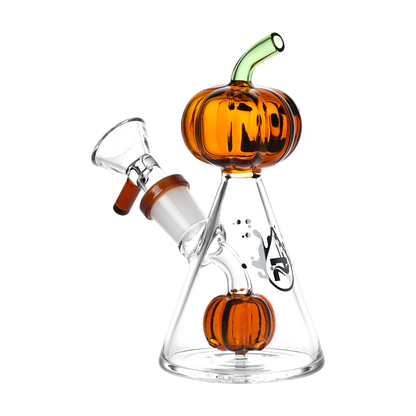 Pulsar Pleasant Pumpkin Pal Dual Use Pipe | Back View
