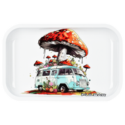 Pulsar Metal Rolling Tray | Pop Up Camper