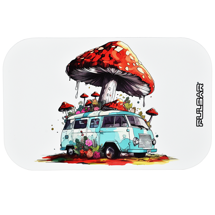 Pulsar Magnetic Rolling Tray Lid | Pop Up Camper
