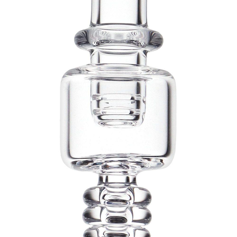 Pulsar Quartz Deco Dab Straw | Close View