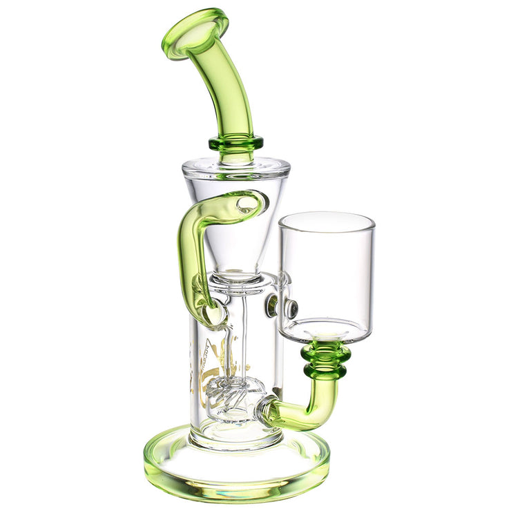 Pulsar Recycler Rig for Puffco Proxy | Green