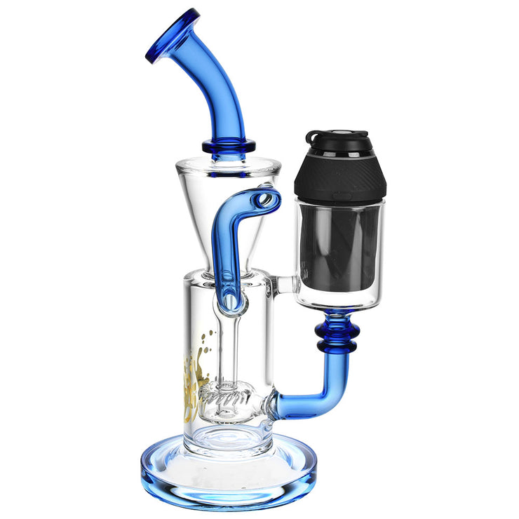 Pulsar Recycler Rig for Puffco Proxy | Unit In Use