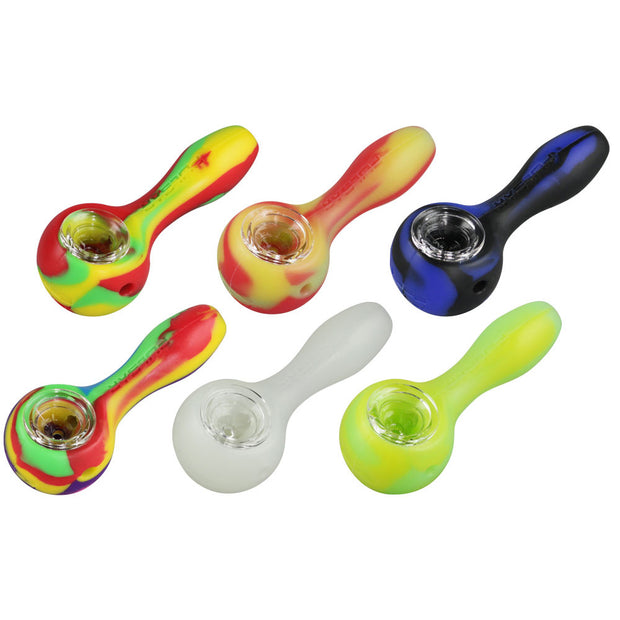 Pulsar RIP Series Silicone Spoon Pipe | Group