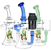 Pulsar Sea Habitat Recycler Rig for Puffco Proxy | Group