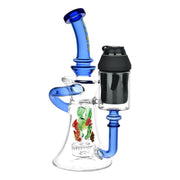 Pulsar Sea Habitat Recycler Rig for Puffco Proxy | Unit In Use