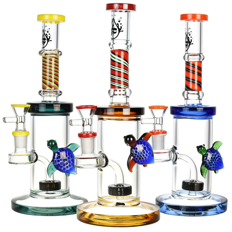 Pulsar Sea Turtle Journey Bong | Group