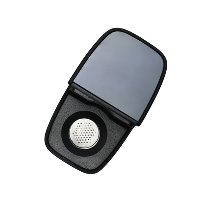 Pulsar Shift Dry Herb Vaporizer | Herb Chamber View