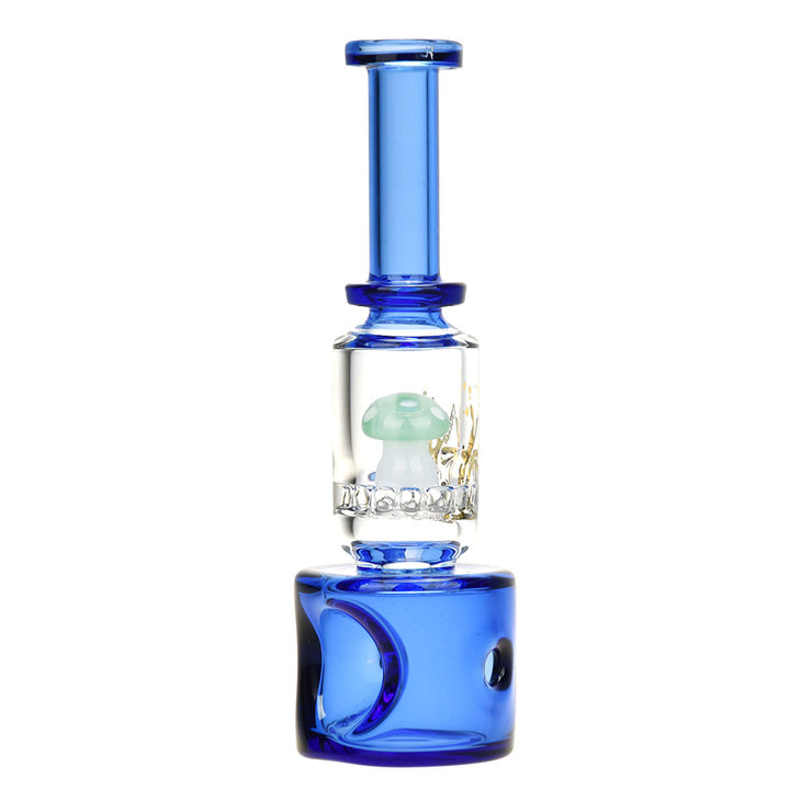 Pulsar Shroom Diffuser Hand Pipe | Blue