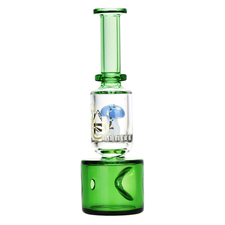 Pulsar Shroom Diffuser Hand Pipe | Back View