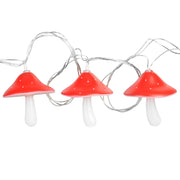 Pulsar Shroom Room Decor Bundle | Shrooming Light String Set | Regular Size String