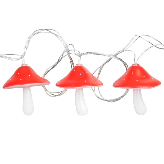 Pulsar Shroom Room Decor Bundle | Shrooming Light String Set | Regular Size String