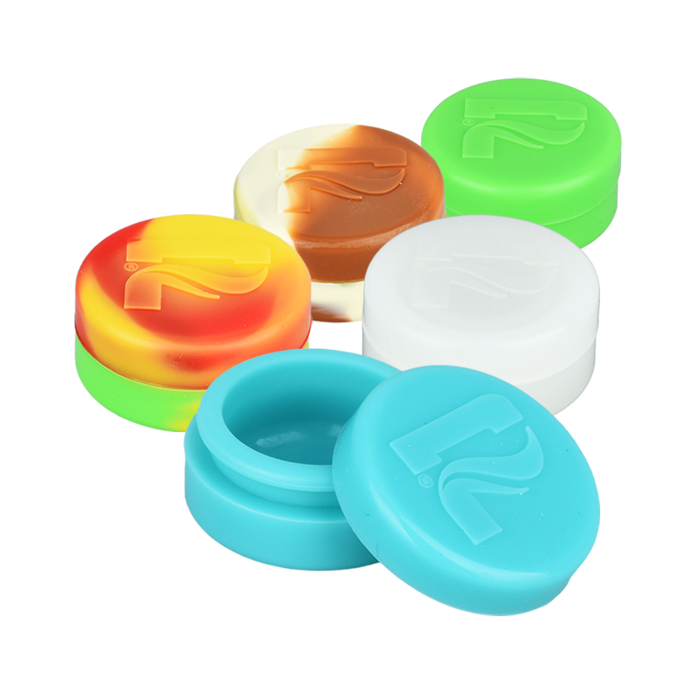 Pulsar Silicone Concentrate Container | Group