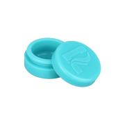 Pulsar Silicone Concentrate Container | 3mL Size | Open View