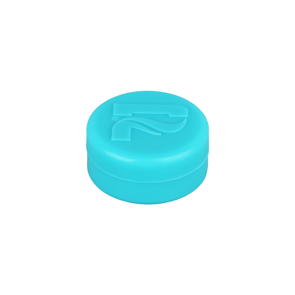 Pulsar Silicone Concentrate Container | 3mL Size | Turquoise