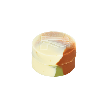 Pulsar Silicone Concentrate Container | 6mL Size | Camo