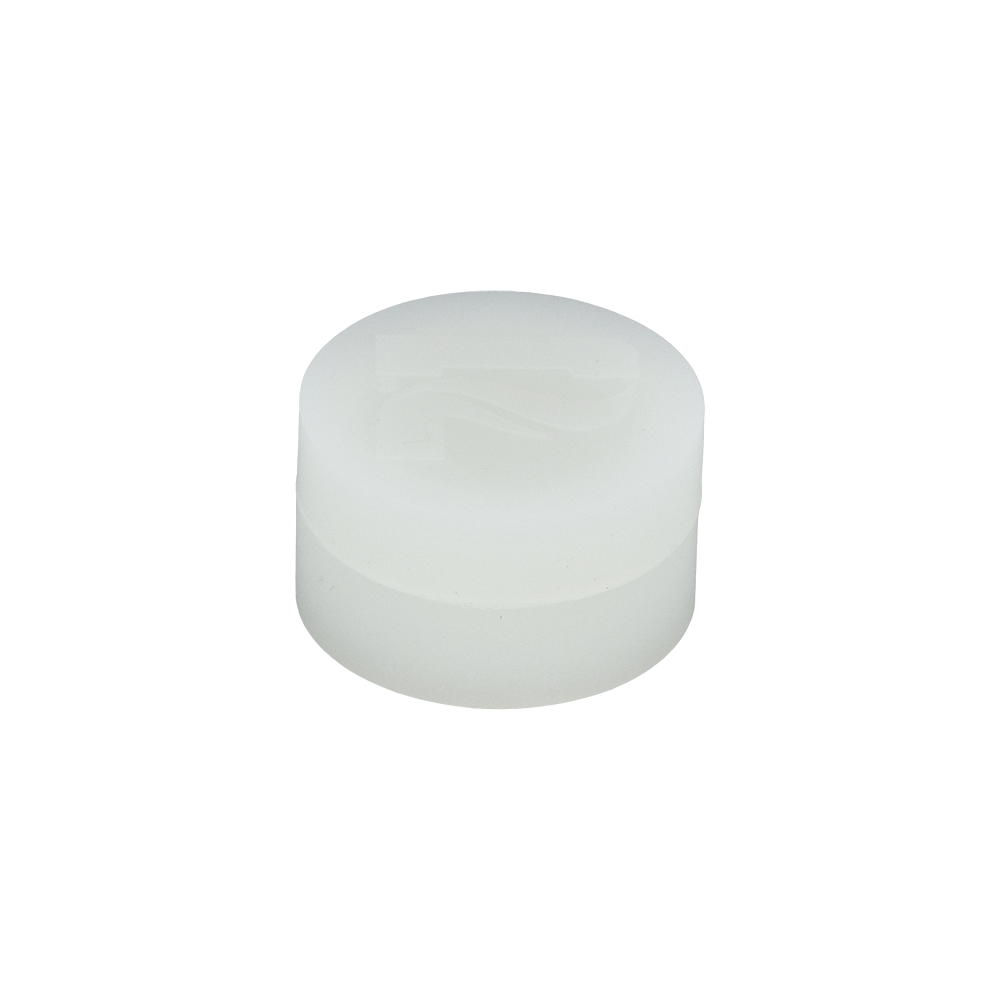 Pulsar Silicone Concentrate Container | 6mL Size | Glow In The Dark