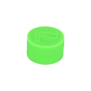 Pulsar Silicone Concentrate Container | 6mL Size | Green