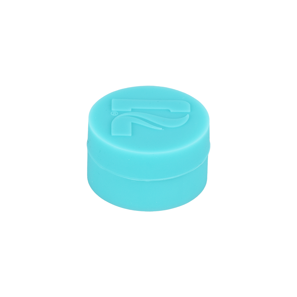 Pulsar Silicone Concentrate Container | 6mL Size | Turquoise