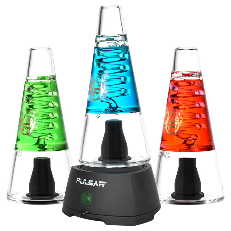 Pulsar Sipper & Glycerin Spiral Cup | Group