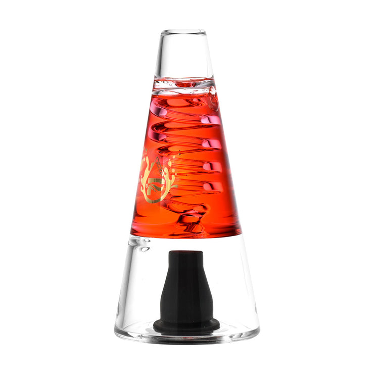 Pulsar Sipper Glycerin Spiral Cup | Red