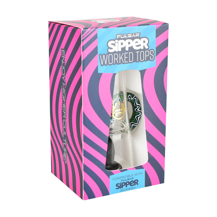 Pulsar Sipper Wig Wag Cup | Packaging