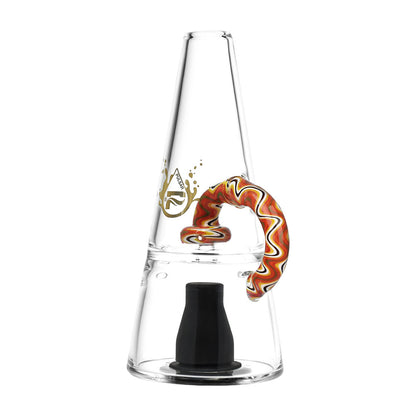 Pulsar Sipper Wig Wag Bubbler Cup | Red Ripple