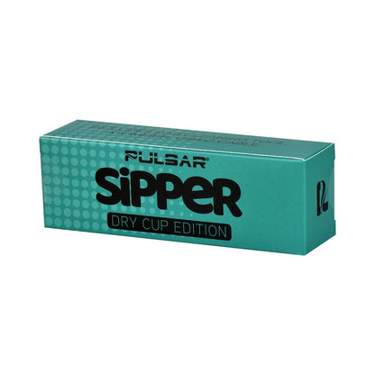 Pulsar Sipper Concentrate & 510 Cartridge Vaporizer | Dry Cup Edition | Accessories