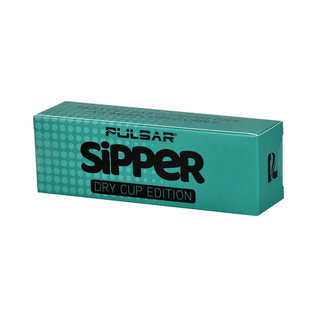 Pulsar Sipper Concentrate & 510 Cartridge Vaporizer | Dry Cup Edition | Accessories