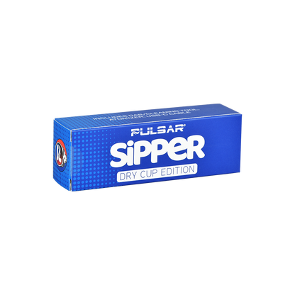 Pulsar x Grateful Dead Sipper Concentrate & 510 Cartridge Vaporizer | Dry Cup Edition | Accessories