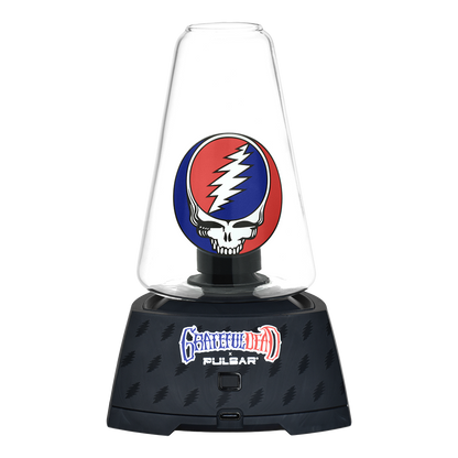 Pulsar x Grateful Dead Sipper Concentrate & 510 Cartridge Vaporizer | Dry Cup Edition