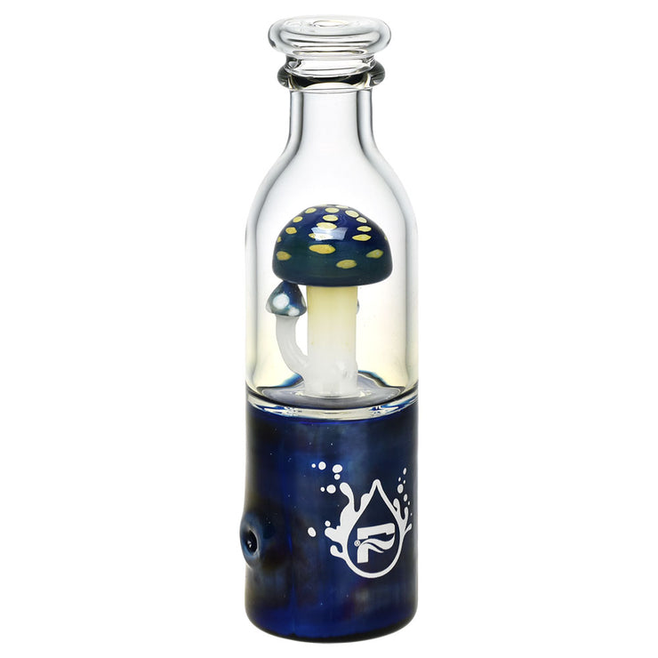 Pulsar Sippin' Shrooms Hand Pipe | Blue