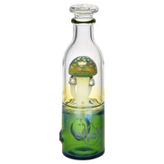 Pulsar Sippin' Shrooms Hand Pipe | Green