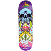 Pulsar SK8 Deck | Source Of Life | Back View