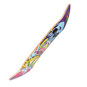 Pulsar SK8 Deck | Source Of Life | Side View
