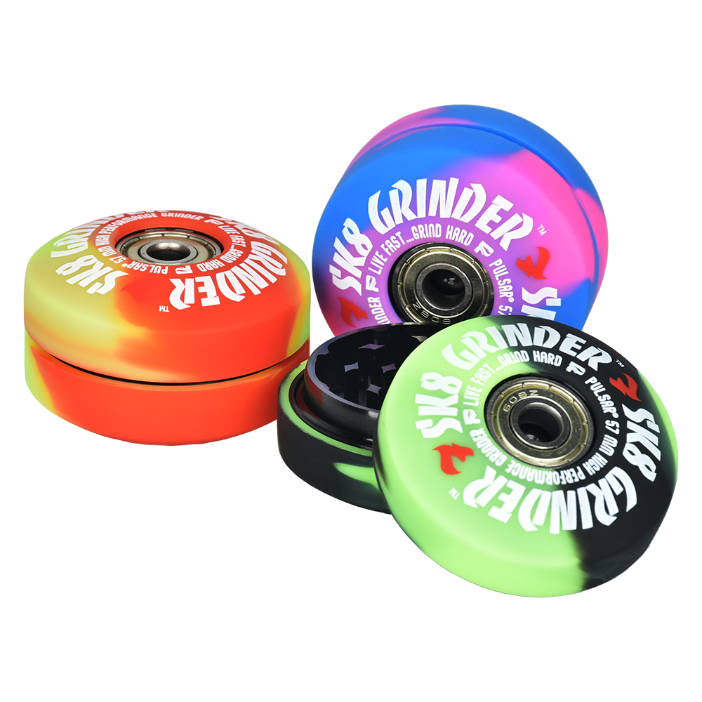 Pulsar SK8 Herb Grinder | Group
