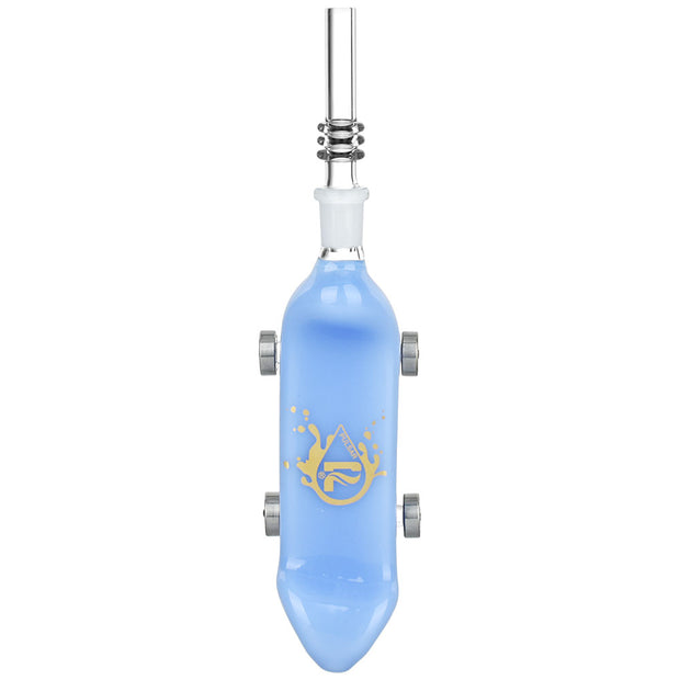 Pulsar SK8 Rolling Skateboard Dab Straw | Blue