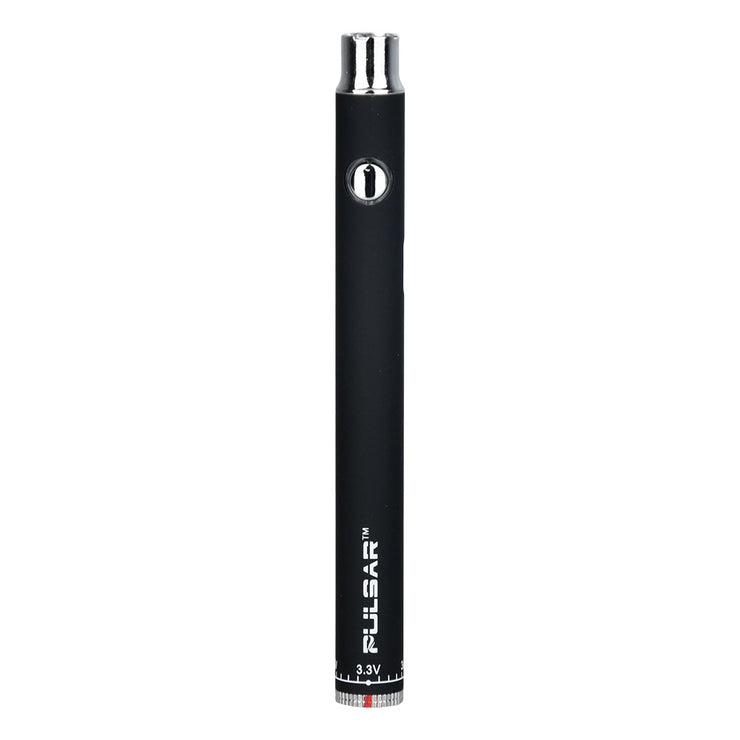Pulsar Slim Spinner Vape Pen Battery | Black