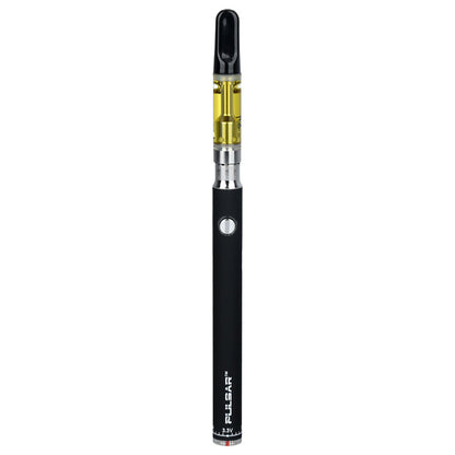 Pulsar Slim Spinner Vape Pen Battery | Cartridge View