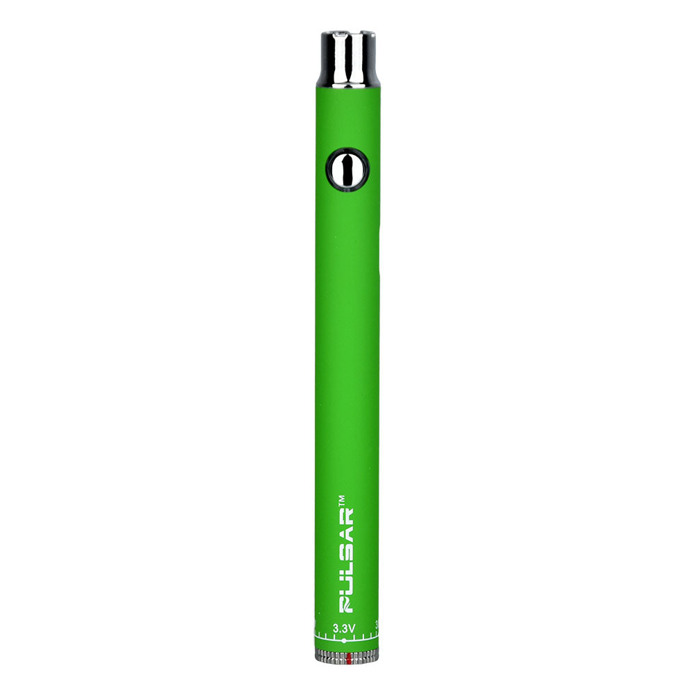 Pulsar Slim Spinner Vape Pen Battery | Green