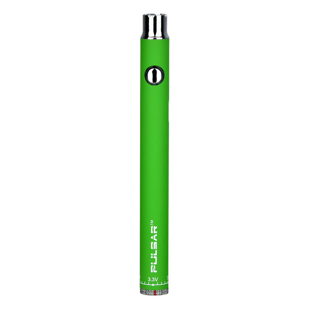 Pulsar Slim Spinner Vape Pen Battery | Green