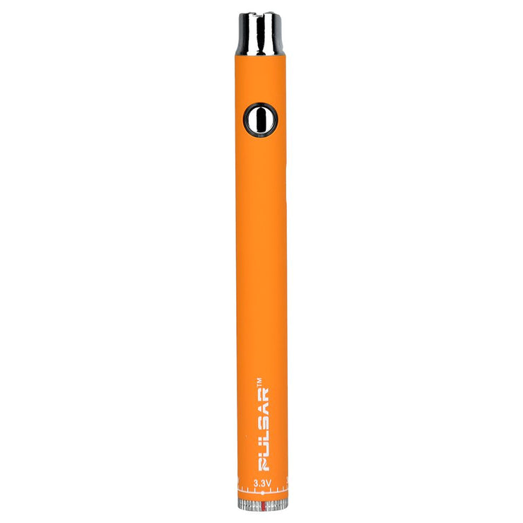 Pulsar Slim Spinner Vape Pen Battery | Orange